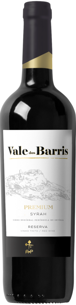 Vale Dos Barris Syrah Premium Reserve 2019 Concours Mondial De Bruxelles