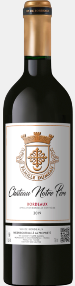 Château Notre Père 2019
