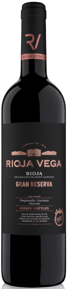 Rioja Vega Gran Reserva 2014