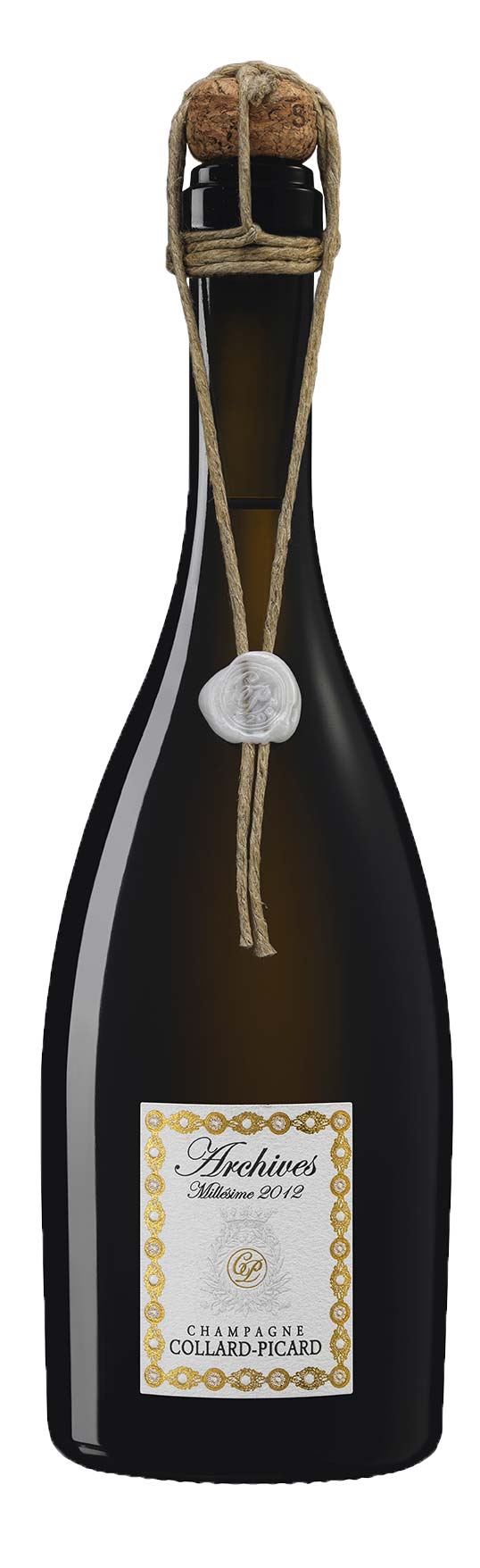 Champagne Collard-Picard Archives 2012