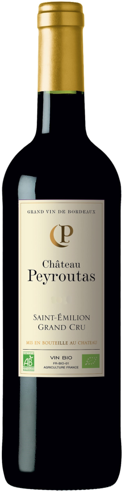 Château Peyroutas 2019