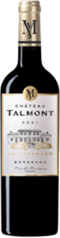 Château Talmont Cuvée Divine 2021