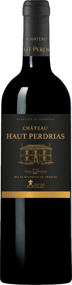 Château Haut Perdrias 2020