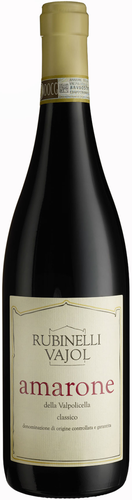 Rubinelli Vajol Amarone Classico 2015