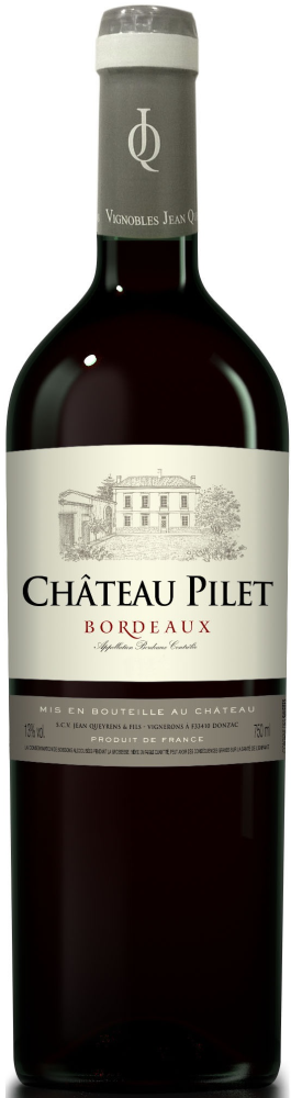 Château Pilet 2020
