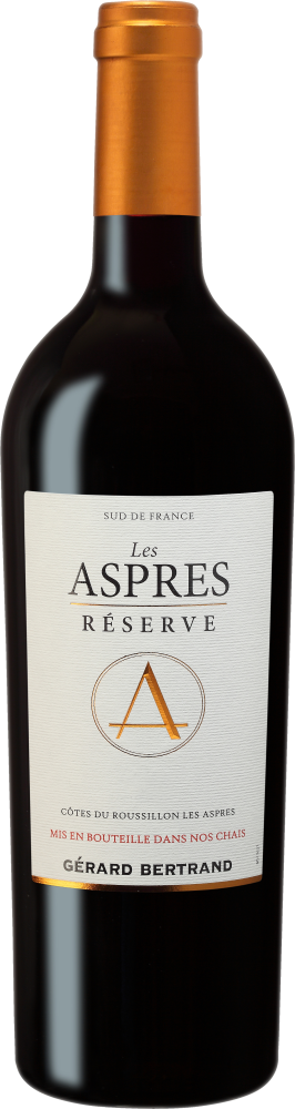 Les Aspres Réserve 2019