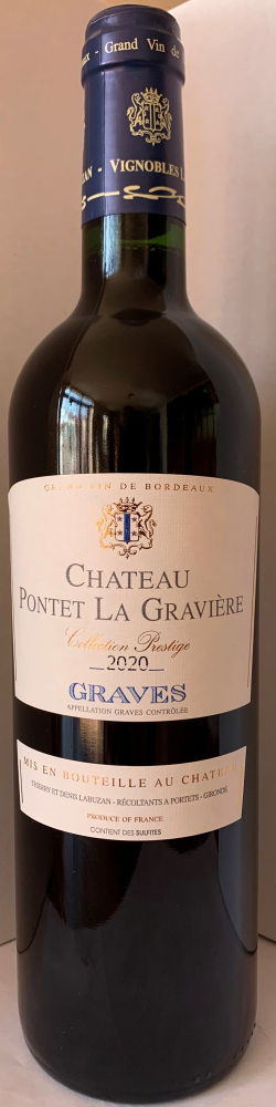 Château Pontet la Gravière 2020
