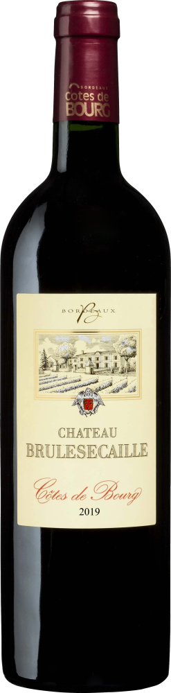 Château Brulesécaille 2019
