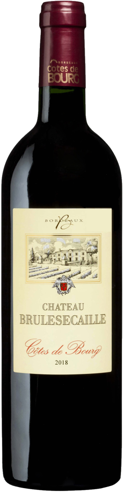Château Brulesécaille 2018