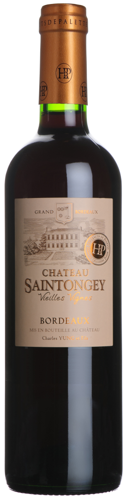Château Saintongey 2020