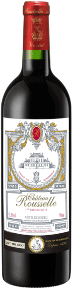Château Rousselle 2019