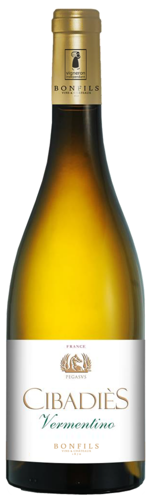 Domaines Bonfils - Domaine de Cibadiès Vermentino 2021