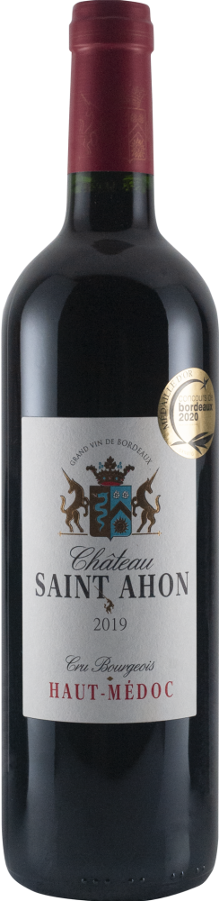Château Saint Ahon 2019