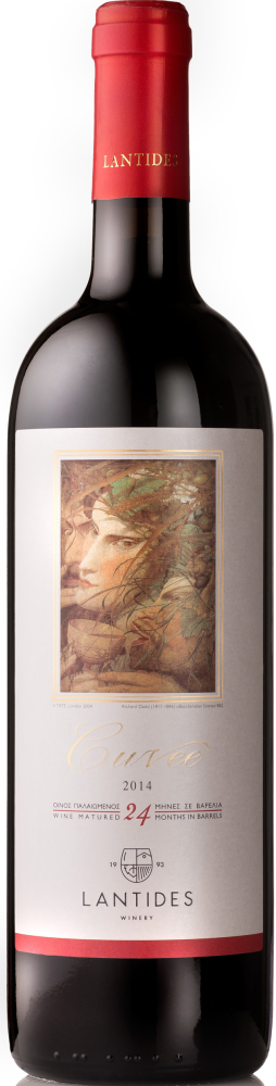 Cuvee Lantides 2018