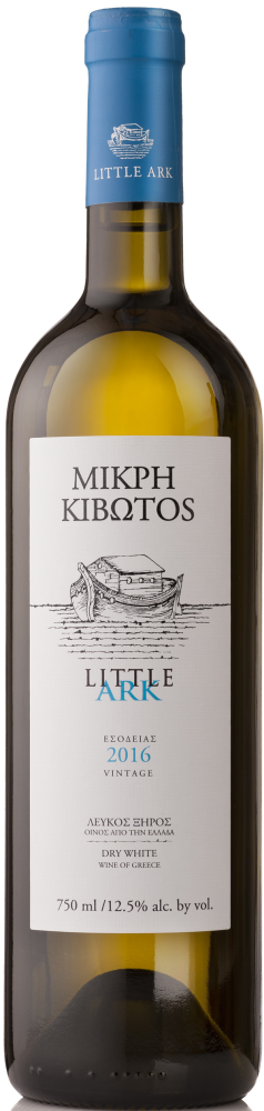 Little Ark White Lantides 2021
