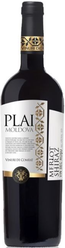 Plai Merlot - Syrah 2018