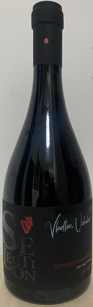 Selection Vladlen Uzhakov Feteasca Neagra 2020