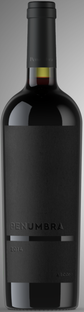 Penumbra by Asconi Feteasca Neagra - Merlot - Syrah 2018