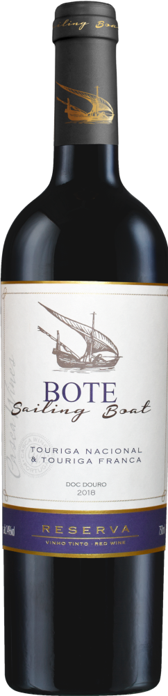 Bote Reserva Red 2018