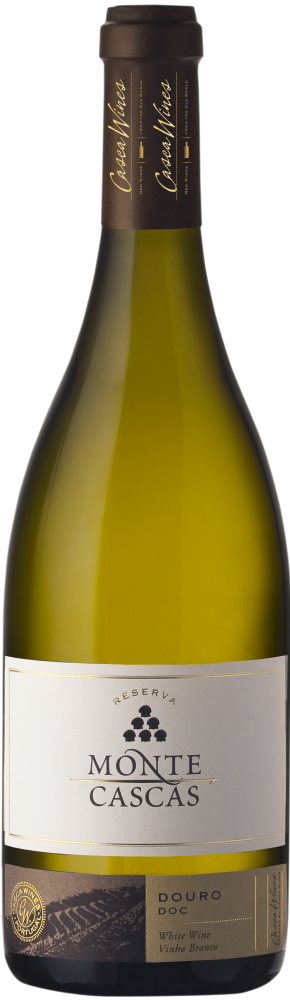 Monte Cascas Reserva 2018