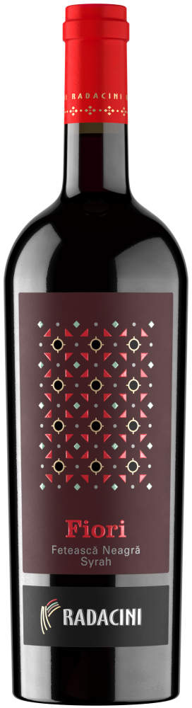 Fiori Feteasca Neagra & Syrah 2018