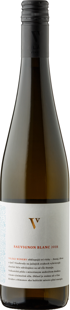 Világi Winery Sauvignon blanc 2021