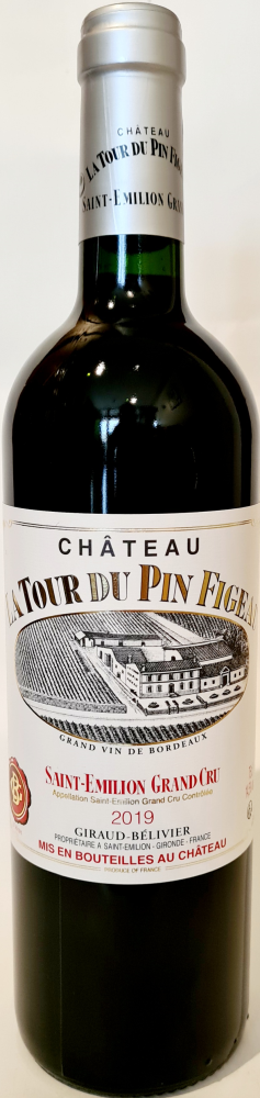 Château La Tour du Pin Figeac 2019 • Concours Mondial de Bruxelles