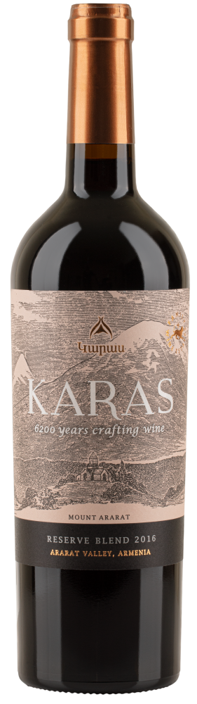Karas Reserve Blend Red 2016