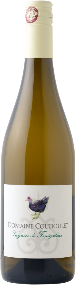 Domaine Coudoulet - Viognier de Fontgaline 2020