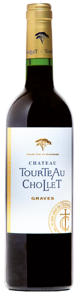 Château Tourteau Chollet 2019