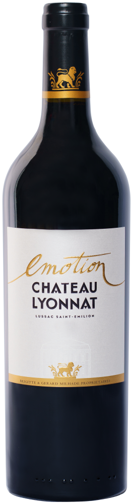 Château Lyonnat Emotion 2018