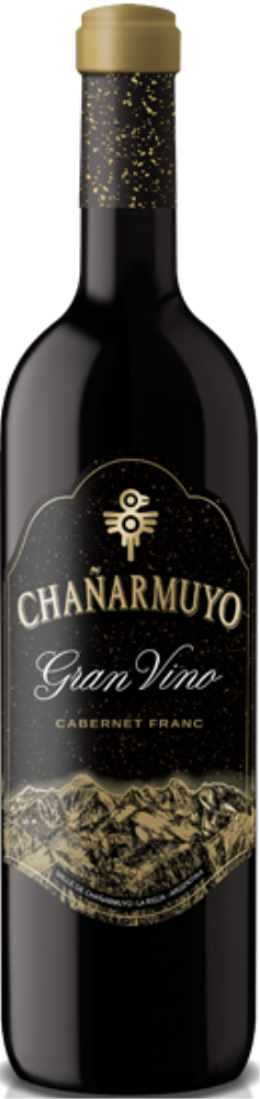 Chañarmuyo Gran Vino Cabernet Franc 2020