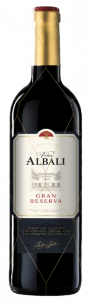 Viña Albali Gran Reserva 2015