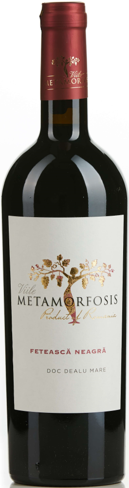 Feteasca Neagra Viile Metamorfosis 2020