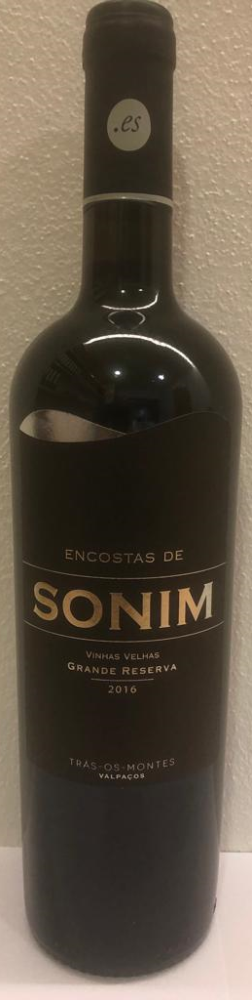 Encostas de Sonim Vinhas Velhas 2016