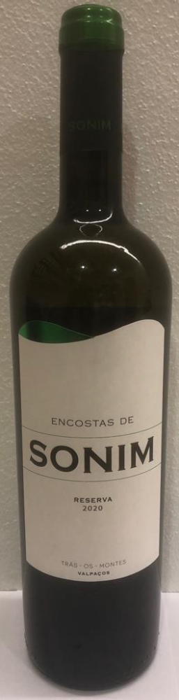 Encostas de Sonim Reserva Branco 2020