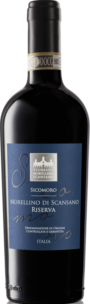 Sicomoro Riserva 2018