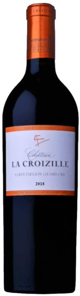 Château La Croizille 2018