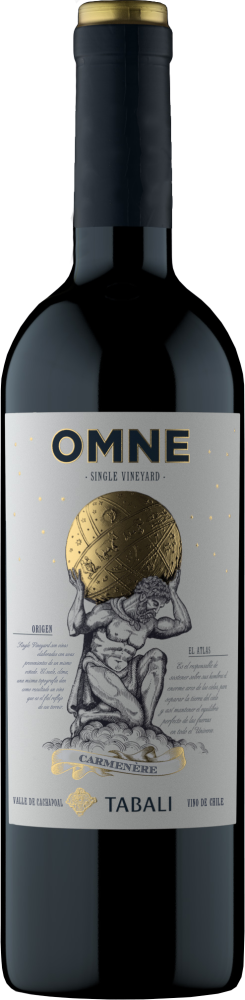 OMNE Single Vineyard Carmenere 2020