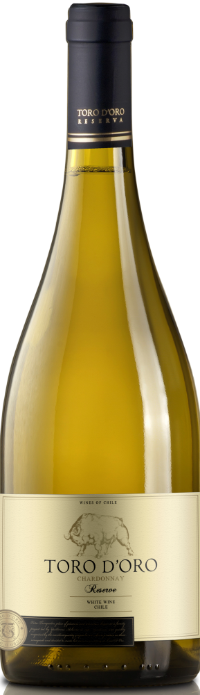 Toro d'Oro Reserve Chardonnay 2020