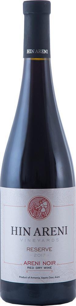 Hin Areni Reserve Red 2017
