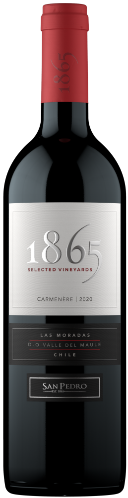 1865 Selected Vineyards Carmenere 2020