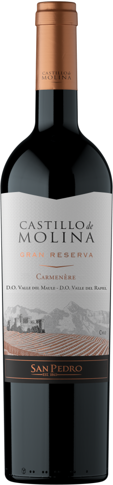 Castillo de Molina Gran Reserva Carmenere 2020
