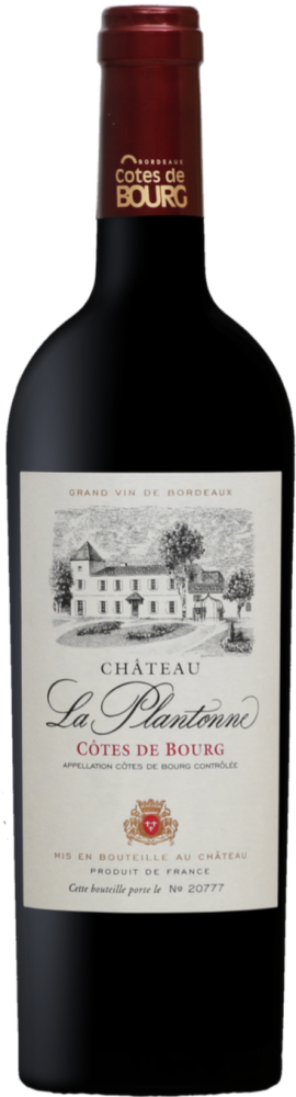 Château La Plantonne 2020