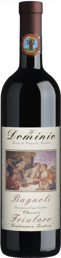 Friularo DOCG Vendemmia Tardiva 2015