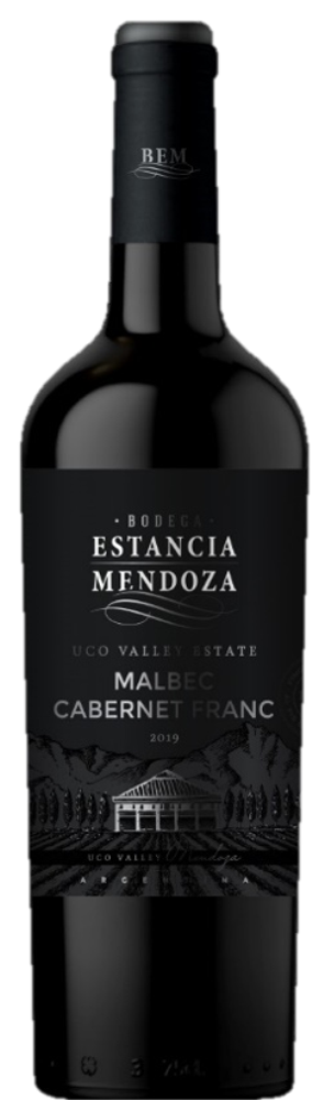 Estancia Mendoza - Uco Valley Estate - Malbec - Cabernet Franc 2020