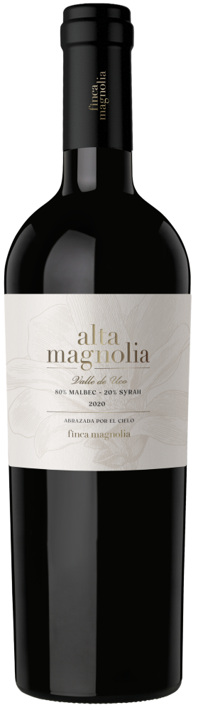 Finca Magnolia Alta Magnolia Malbec-Syrah 2020
