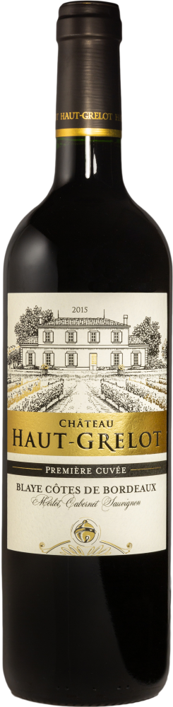 Château Haut Grelot Première Cuvée 2020