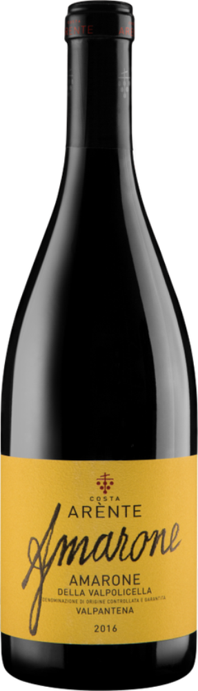 Costa Arènte - Valpantena 2016