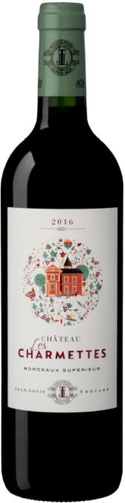 Château les Charmettes 2018